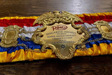 Ceinture boxe THE RING