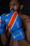Gants de boxe CONGO avec CONGO INSOUMIS