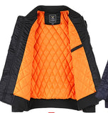 Intérieur de la veste