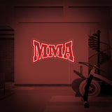 Led MMA