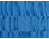 Tatami en vinyle paille de riz, couleur bleu