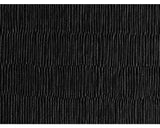 Tatami en vinyle paille de riz, couleur noir