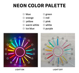 Palette LED