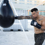 Aqua Punching Bag, pour travailler les enchainements