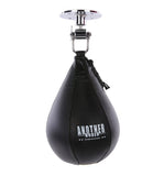 Poire de vitesse boxe avec sa rotule de fixation