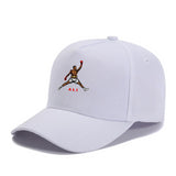 Casquette Mohamed Ali Basketball - Blanc
