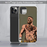 Coque Conor McGregor (iPhone)