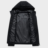 Rembourrage intérieur veste Lonsdale