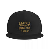 Casquette Rocky Balboa (noir)