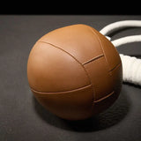 Balle reflexe en cuir - cuir de grande qualité