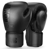 Gants de boxe BOXING (couleur noir)