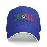 Casquette Canelo Alvarez 2.0 - bleu