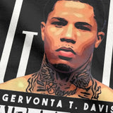 T-Shirt Gervonta Davis (Undefeated) - impression HD
