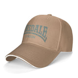 Casquette Lonsdale (boxe) - couleur beige