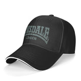 Casquette Lonsdale (boxe) - en noir