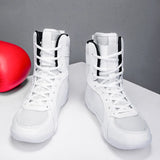 Chaussures Boxing 2025 - couleur blanc