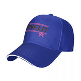 Casquette Canelo Alvarez Forever (bleu)