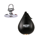 Poire de vitesse boxe + rotule de fixation