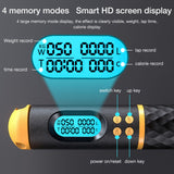 Affichages des paramètres en direct