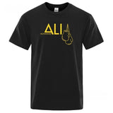 T-Shirt Mohamed Ali (classique)