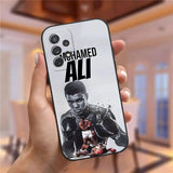 Coque Mohamed Ali (Samsumg)