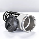 Thermos BOXING, acier inox intérieur