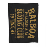 Couverture Rocky Balboa Philadelphia