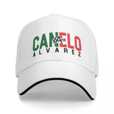 Casquette Canelo Alvarez 2.0 - blanc