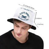 Chapeau TMT Money Team - DIimensions