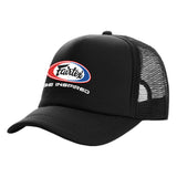 Casquette Fairtex - noire