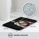 tapis absorbant l'humidité