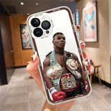 Coque Mike Tyson 2024