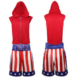 Combinaison boxe CREED 3