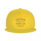 Casquette Rocky Balboa (jaune)