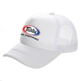 Casquette Fairtex - blanc