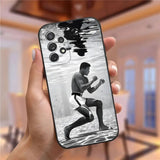 Coque Mohamed Ali Goat (Samsung)