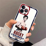 Coque Rocky Balboa (iPhone)
