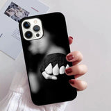 Coque boxe iPhone