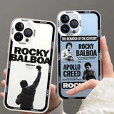 Coque Rocky Balboa (iPhone)