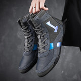 Chaussures boxe Number One