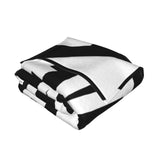 Couverture Everlast, pliée