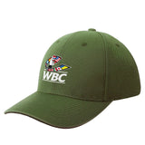 Casquette WBC (officielle) - couleur vert