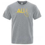 T-Shirt Mohamed Ali (classique)