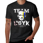 T-Shirt Team Usyk