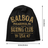 Bonnet Rocky Balboa, dimensions