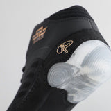 Chaussures boxe pro, semelle en gel