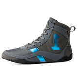 Chaussures boxe Number One