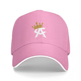 Casquette King Canelo Alvarez (couleur rose)