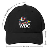 Casquette WBC (officielle) - dimensions