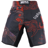 Short MMA (Fightwear) - style pirate